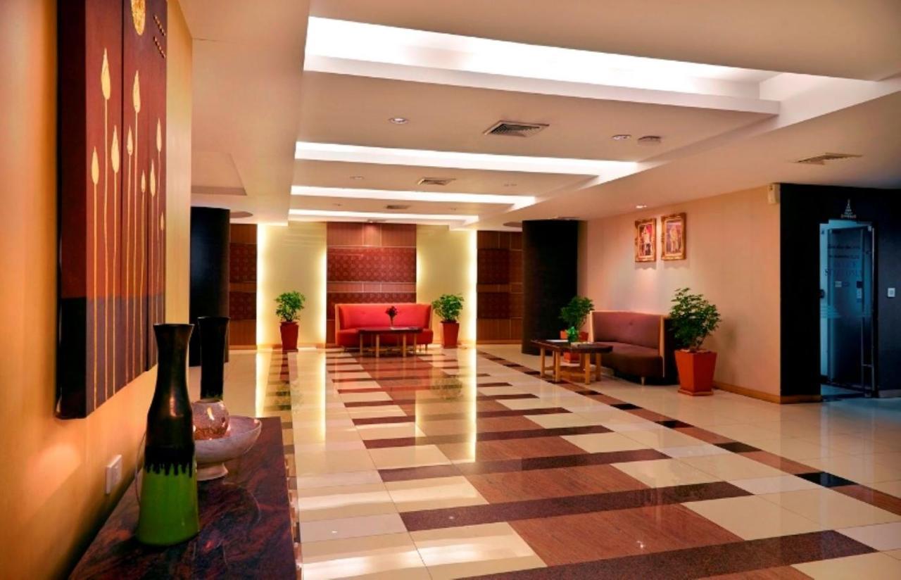 S.M. Grande Residence بانكوك المظهر الخارجي الصورة