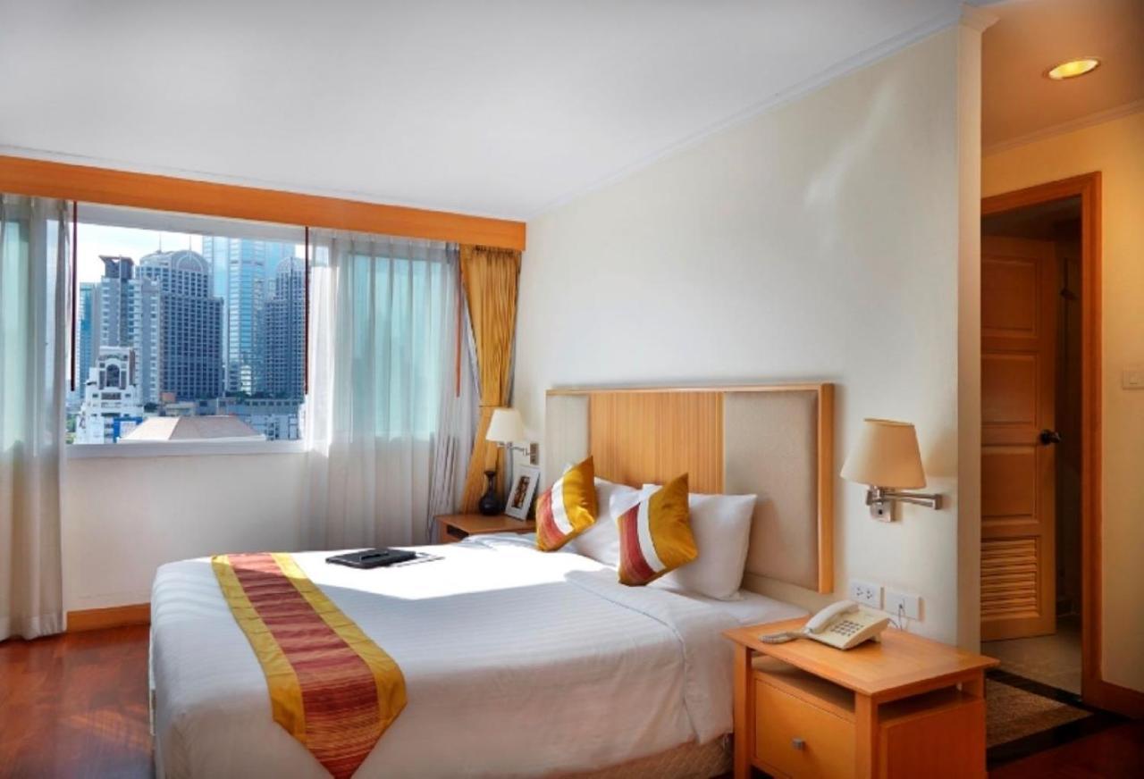 S.M. Grande Residence بانكوك المظهر الخارجي الصورة