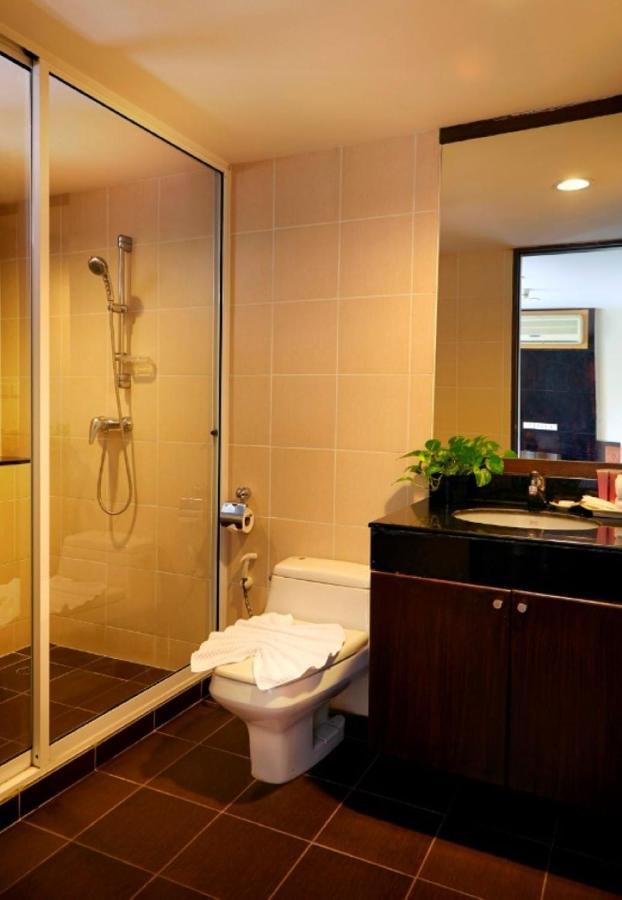 S.M. Grande Residence بانكوك المظهر الخارجي الصورة