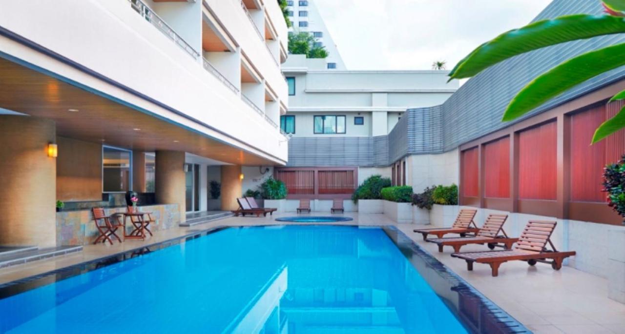 S.M. Grande Residence بانكوك المظهر الخارجي الصورة
