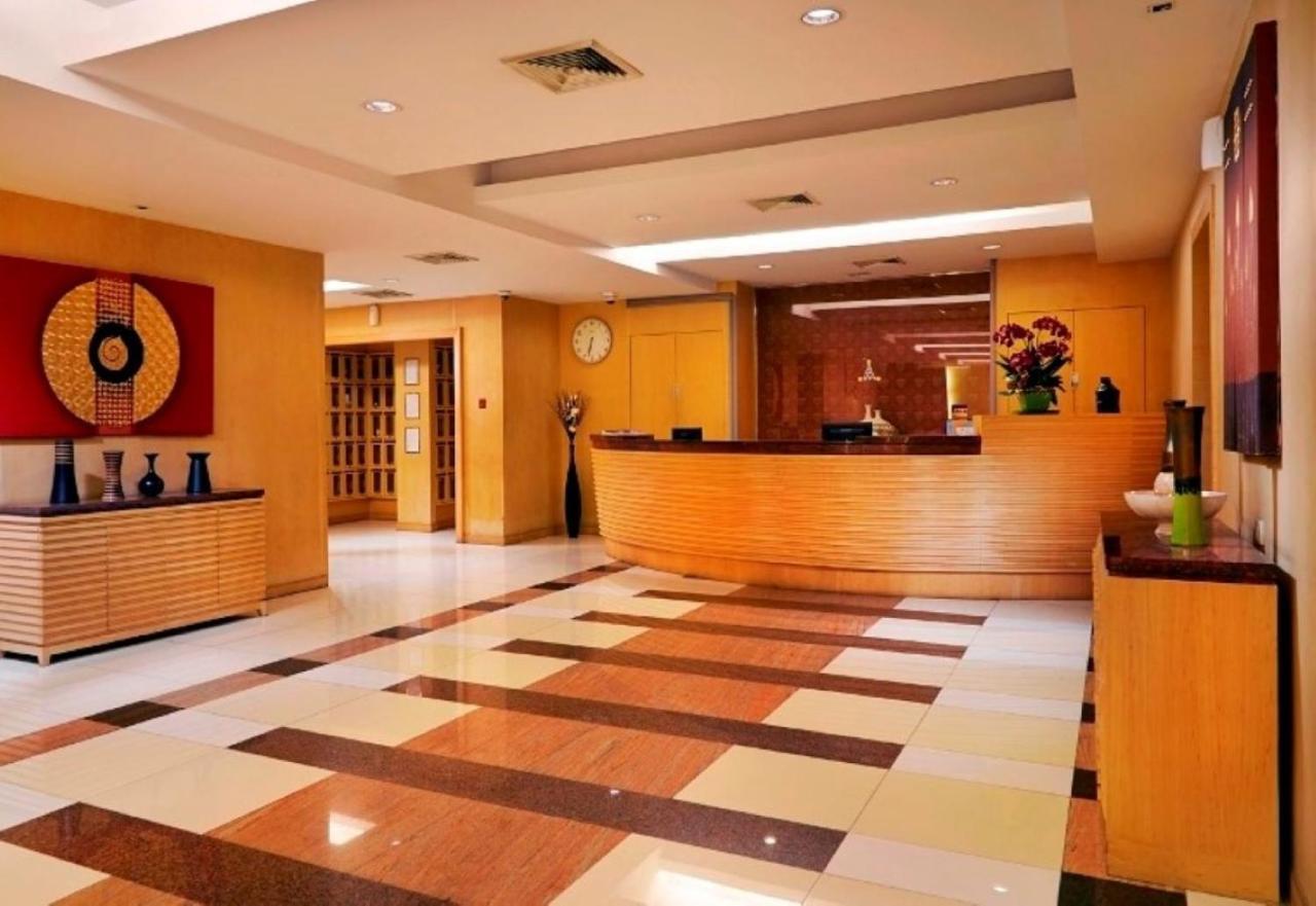 S.M. Grande Residence بانكوك المظهر الخارجي الصورة