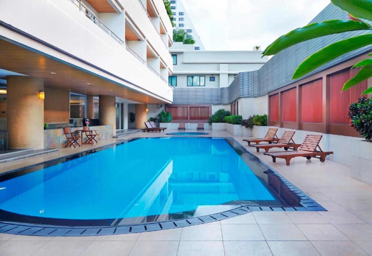 S.M. Grande Residence بانكوك المظهر الخارجي الصورة