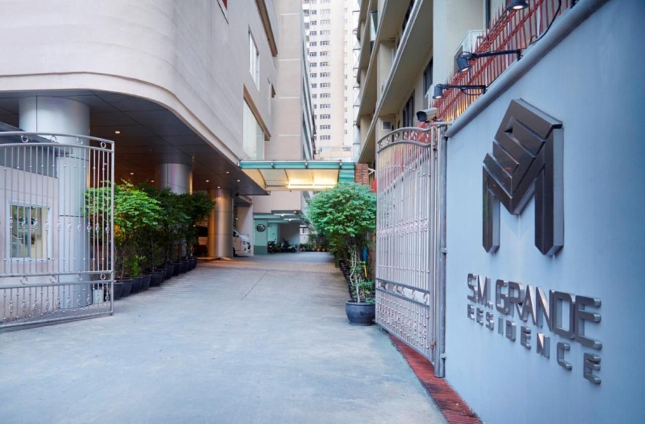 S.M. Grande Residence بانكوك المظهر الخارجي الصورة