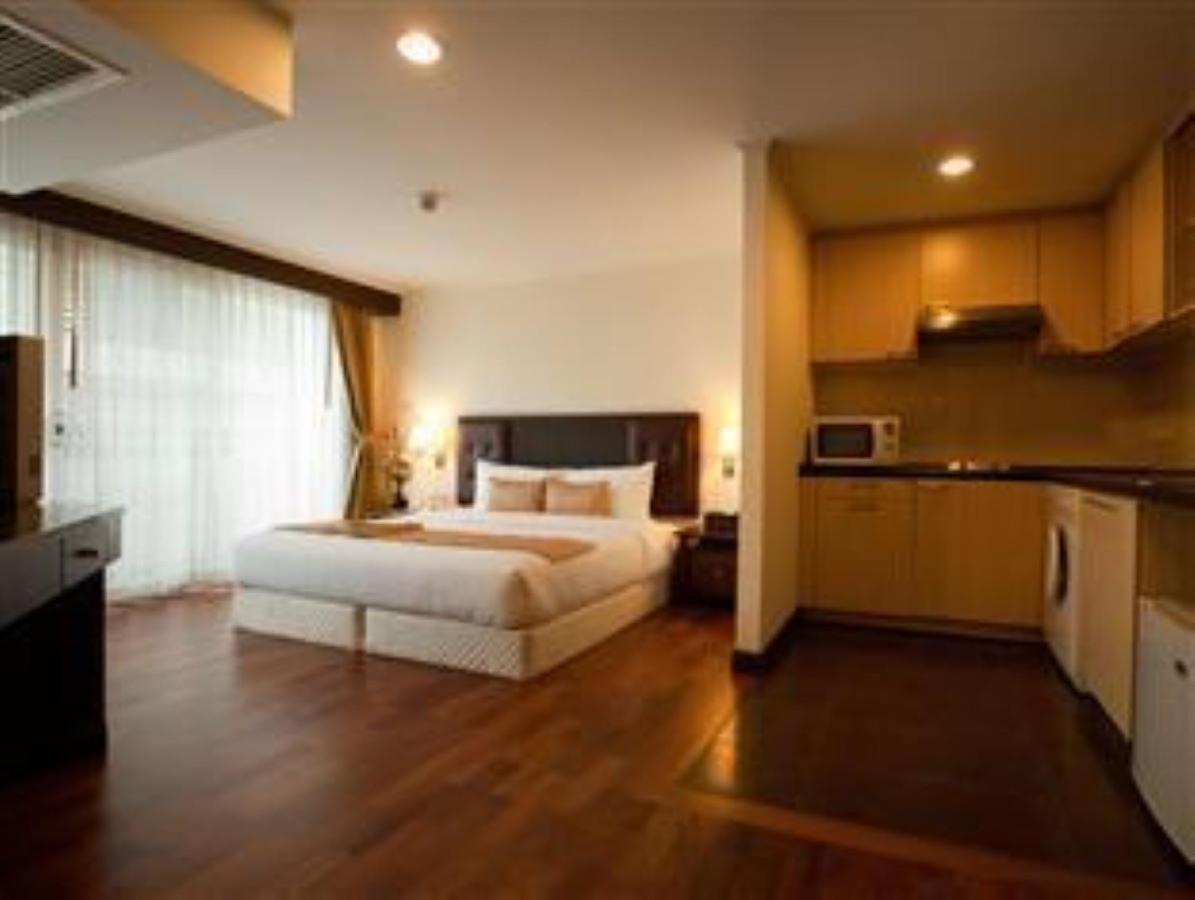 S.M. Grande Residence بانكوك المظهر الخارجي الصورة