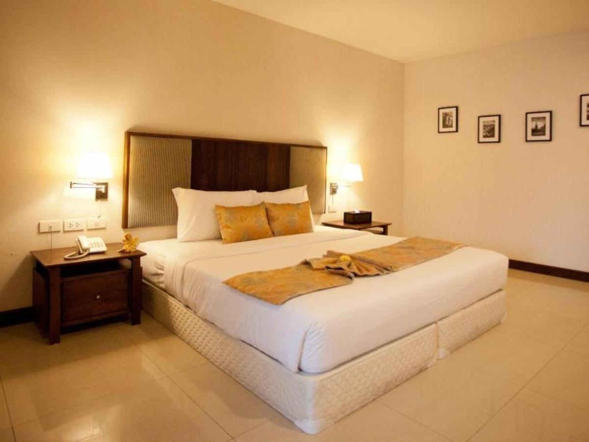 S.M. Grande Residence بانكوك المظهر الخارجي الصورة