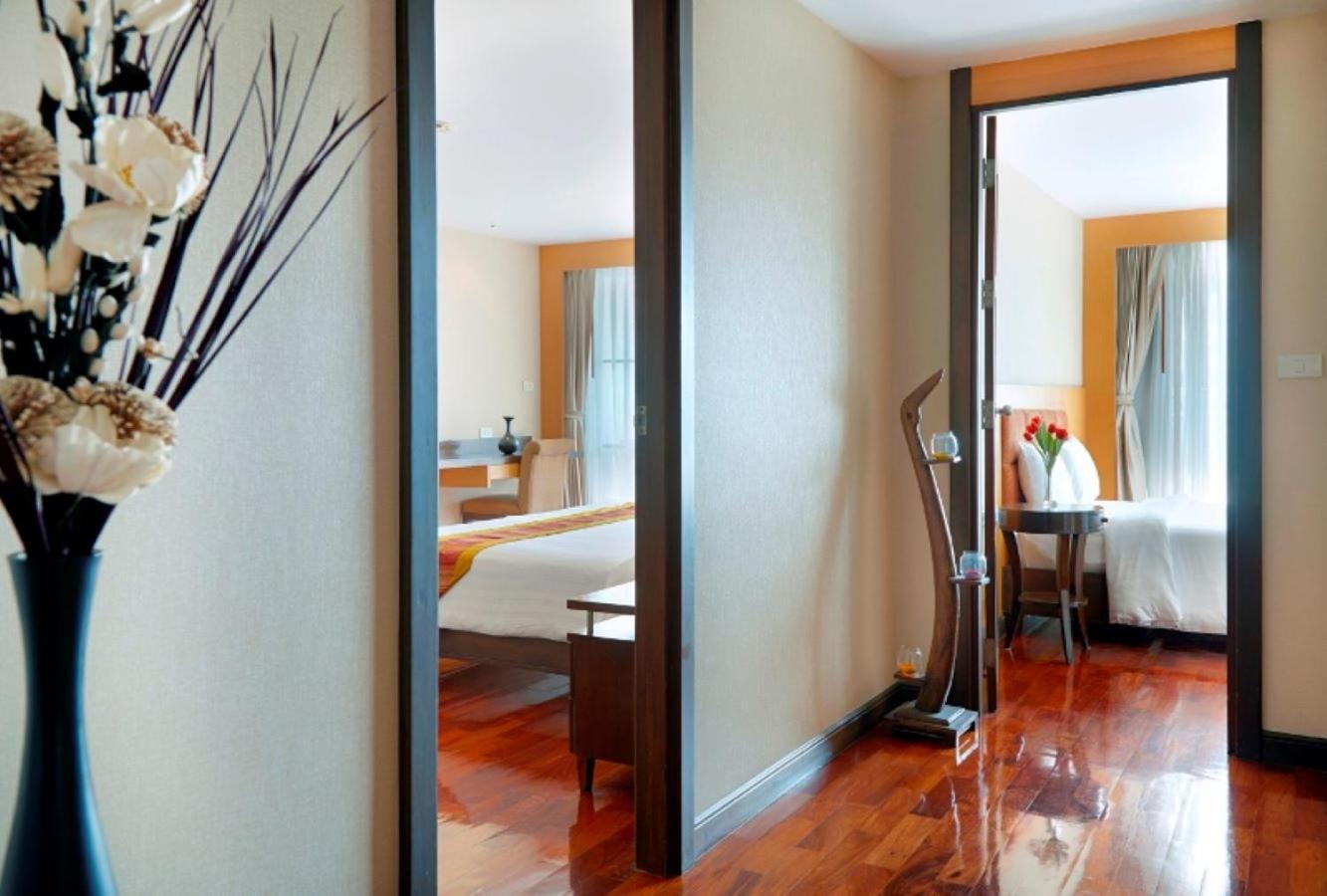 S.M. Grande Residence بانكوك المظهر الخارجي الصورة